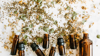 Where essential oils fit in real care