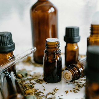 Oils - Essential & Other