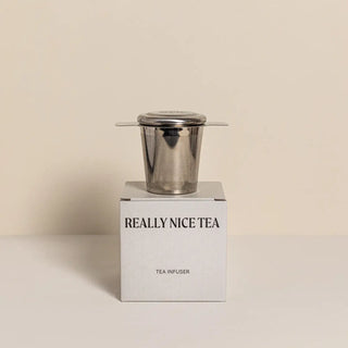 Tea Accessories & Herbal Home