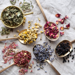 Single Herbs Loose Leaf