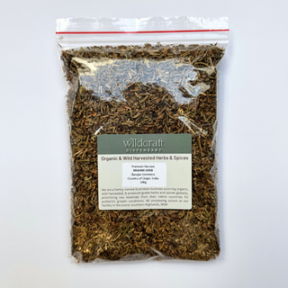 BRAHMI HERB PREMIUM HARVEST 100g Bacopa monniera image 0