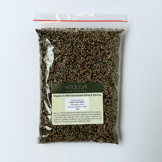 CHASTE TREE BERRY PREMIUM HARVEST 200g Vitex agnus castus image 0