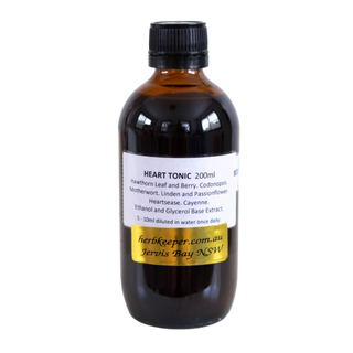 HEART TONIC HERBAL EXTRACT