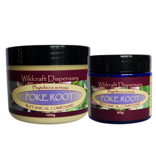 POKE ROOT HERBAL OINTMENT