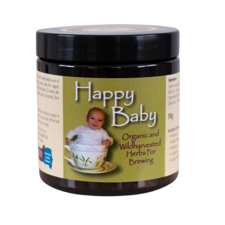 HAPPY BABY - Dill and Chamomile