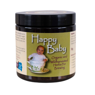 HAPPY BABY - Dill and Chamomile