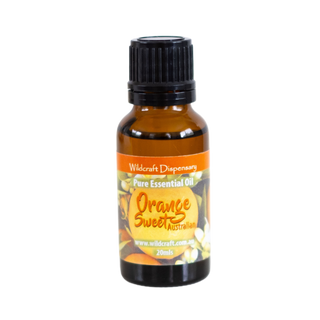 Sweet Orange Australian Essential Oil image 0