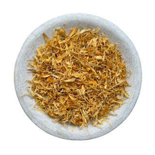 CALENDULA PETALS ORGANIC 50g Calendula officinalis
