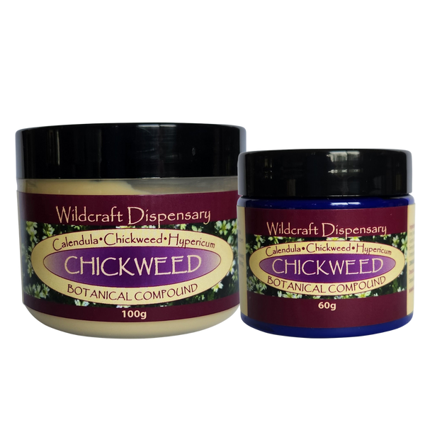 CHICKWEED HERBAL OINTMENT