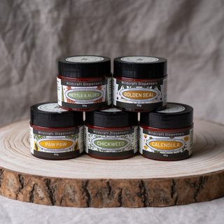 Skin Support Ointment Collection 50g