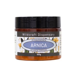 Wildcraft ARNICA HERBAL OINTMENT for Bruising, Swelling, and Muscle Recovery