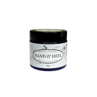 BOTANICAL HAND & HEEL MOISTURISING BUTTER