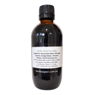 EXTRA DRIVE for MEN HERBAL EXTRACT