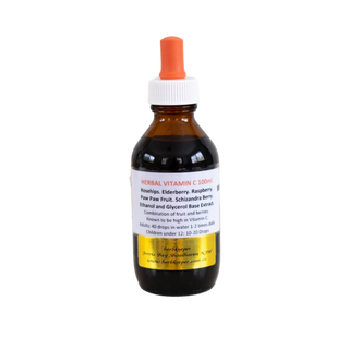 VITAMIN C HERBAL LIQUID EXTRACT