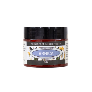 ARNICA HERBAL OINTMENT for Bruising, Swelling, and Muscle Recovery