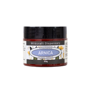 Wildcraft ARNICA HERBAL OINTMENT for Bruising, Swelling, and Muscle Recovery