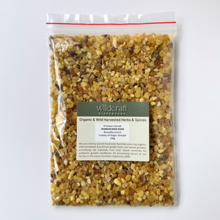 FRANKINCENSE RESIN PREMIUM HARVEST 200g BOSWELLIA carterii image 0
