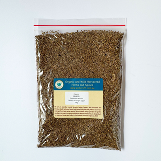 ANISEED ORGANIC 200g Pimpinella anisum