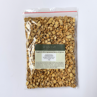ASTRAGALUS ROOT PREMIUM HARVEST 200g Astragalus membranaceous