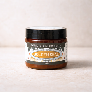 Wildcraft GOLDEN SEAL HERBAL OINTMENT for Cracked, Sensitive, and Slow Healing Skin