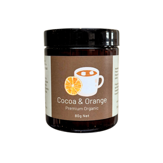 COCOA AND SWEET ORANGE