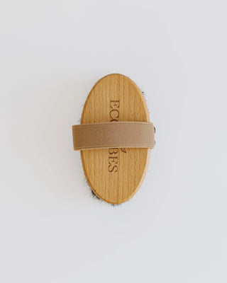 Ionic Dry Body Brush by Ecovibes Australia