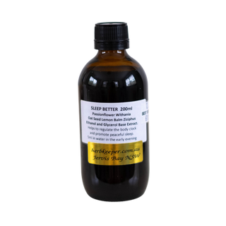 SLEEP BETTER HERBAL EXTRACT