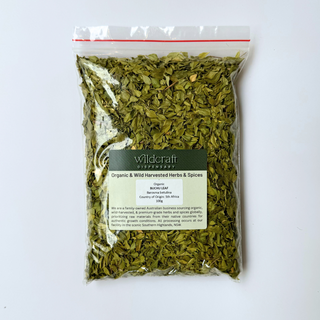 BUCHU LEAF ORGANIC 100g Barosma betulina image 0