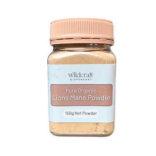 LIONS MANE MUSHROOM POWDER 150g image 0
