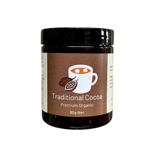 COCOA ORGANIC - TRADITIONAL RICH image 0