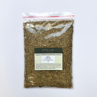 THYME LEAF ORGANIC 100g Thymus vulgaris