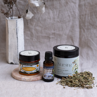Postpartum Nurture Bundle