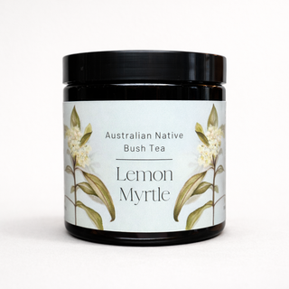 Australian Native LEMON MYRTLE TEA