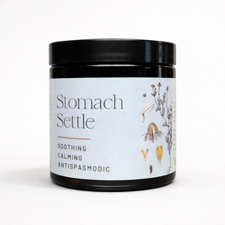 STOMACH SETTLE TEA - Chamomile, Cinnamon & Passionflower