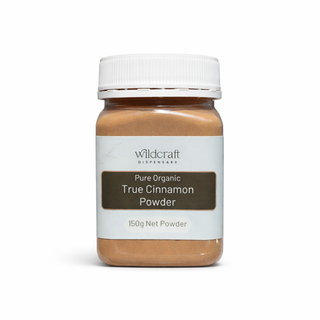 TRUE CINNAMON Organic 150g