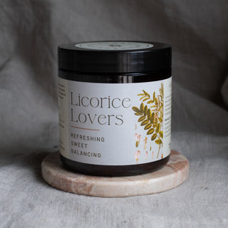 LICORICE LOVERS HERBAL TEA