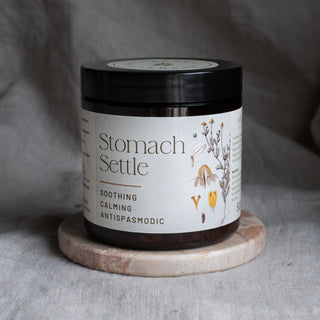 STOMACH SETTLE TEA - Chamomile, Cinnamon & Passionflower