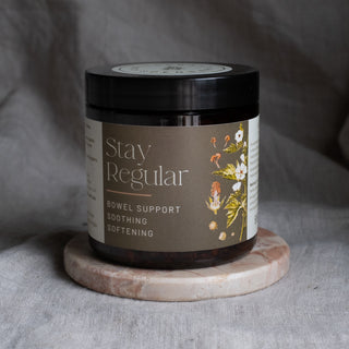 STAY REGULAR HERB TEA - HEALTHY BOWEL