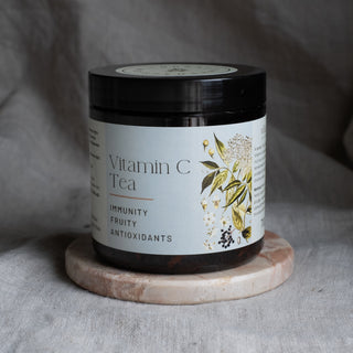 VITAMIN C TEA - Rosehips & Elderberries