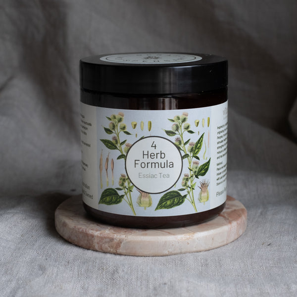 4HERB FORMULA - ESSIAC BLEND TEA