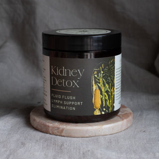 KIDNEY DETOX - Chickweed, Gravel Root & Horsetail.