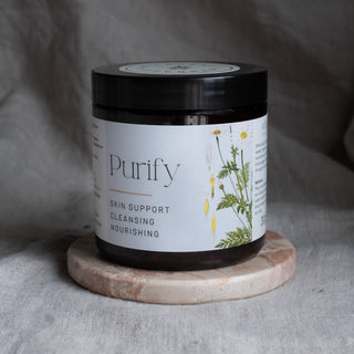 PURIFY HERBAL TEA – Skin Clarity and Blood Support