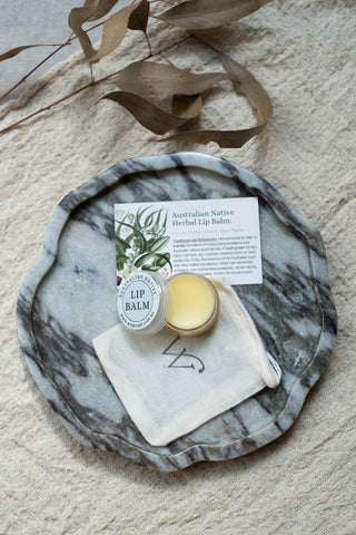 LIP BALM - AUSTRALIAN NATIVE - NEW FORMULA!