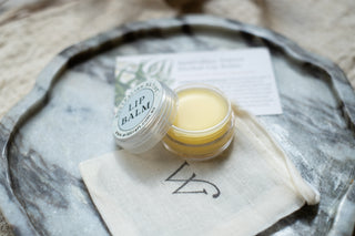 LIP BALM - AUSTRALIAN NATIVE - NEW FORMULA!