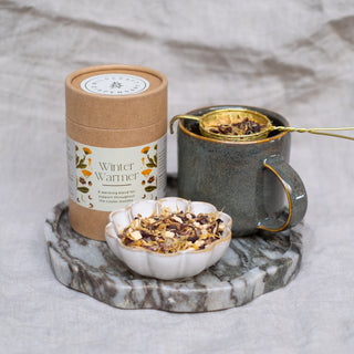 WINTER WARMER TEA 60g - Comforting Herbs, Fruits & Spices