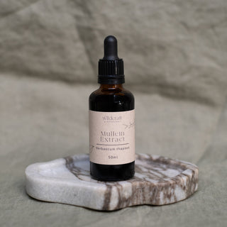MULLEIN 50ml Extract / Tincture Herbal Liquid