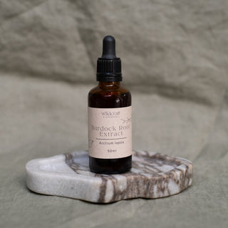BURDOCK ROOT 50ml Extract / Tincture Herbal Liquid