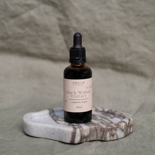BLACK WALNUT 50ml Extract / Tincture Herbal Liquid