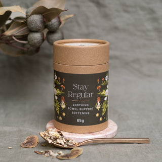 STAY REGULAR HERB TEA - HEALTHY BOWEL