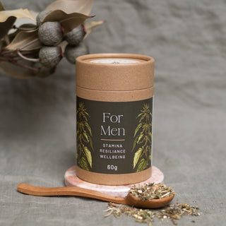 Herbs FOR MEN - Saw Palmetto